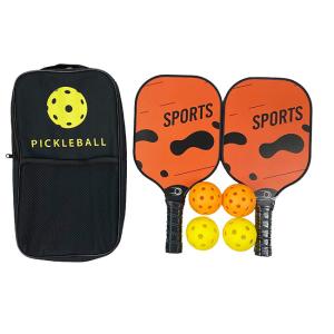 China Paleta de Pickleball de fibra de carbono de grafito, paleta de Pickleball para mujer personalizada en panal wholesale