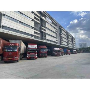 Guangdong The Bonded Warehouse Government International Logistics Pick And Pack Service