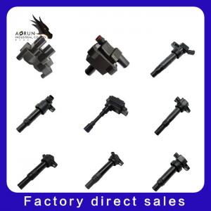 China Japanese Car Parts Ignition Coil For Toyota 90919-02239 90080-19019 90080-T2002 supplier
