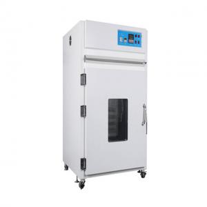 China Over Temperature Protection Industrial Oven Machine / White Drying Equipment supplier
