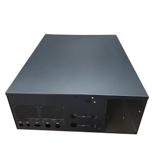 China メディア PC カスタム サーバー シャーシ ラックマウント シャーシ シェル コンピュータケース wholesale