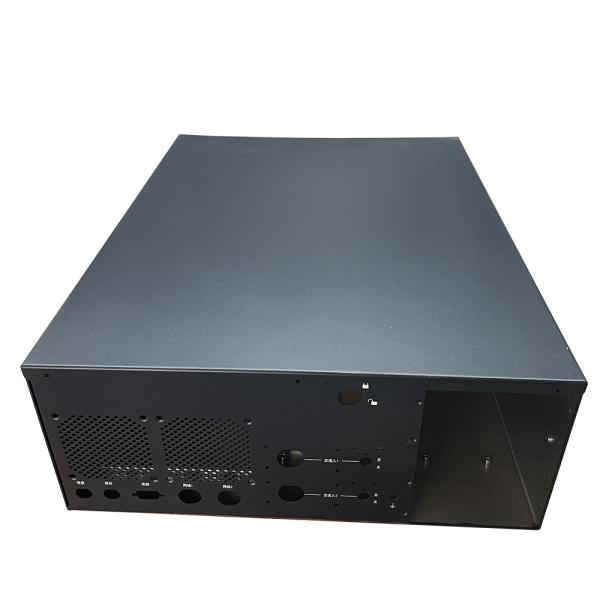 Media Pc Custom Server Chassis Rackmount Chassis Shell Computer Case