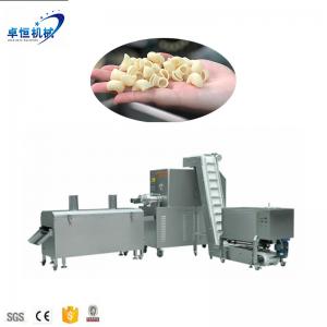China Multifunction 300kg/h Electric Gas Steam Macaroni Industry Equipment for Pasta Making supplier