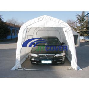 2.7m (9') Wide Light Model Single Car Carport, Portable Garage JIT-788/917