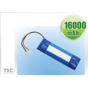 China 4s Lipo Battery For Table PC 16000Mah 3,7V Charge And Discharge 0.5C wholesale