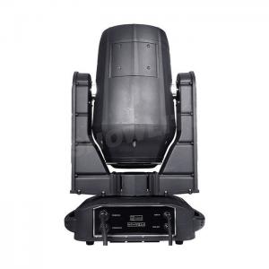 Novelty Waterproof Moving Head Lamp , 350W 17R Moving Head Disco Lights Outdoor Event
