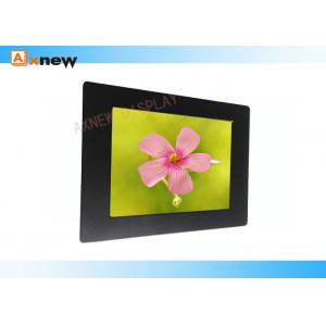 China Waterproof Touch Screen Monitor 15 inch 176 super viewing angle industrial panel mount supplier