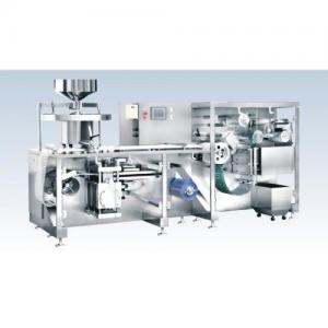 China DPH-260 Silver Aluminum Plastic Pharmaceutical Processing Machines for Tablet supplier