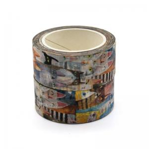 Wholesale Chinese Custom Japanese Washi Paper Tape Manufacturer With Low Price