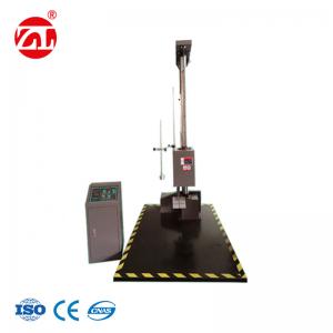 China 300-1500 Mm Package Drop Testing Machine  ,  Single - Wing Type Drop Test Apparatus supplier