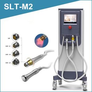 China 2 In 1 Fractional RF Beauty Equipment , Invasive Microneedle RF Scar Removal supplier