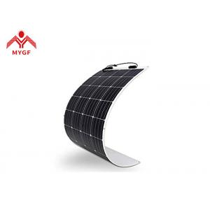 Semi Sunpower Flexible Solar Panels With Self Cleaning Soiling Resistant Surface