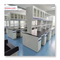 China Reliable OEM/ODM Best Chemistry Lab Furniture Manufgacturers with Integrated Structure on sale