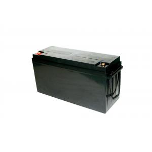 China 12V150AH Long Life Valve Regulated Lead Acid Battery Stable Consistency supplier
