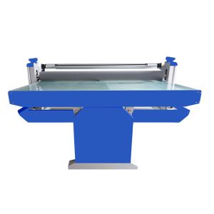 China MEFU MF-B4 Flatbed Applicator with Pneumatic Height Adjustment wholesale