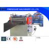 100 - 800 mm Size Galvanized Cable Tray Roll Forming Machine With Hydraulic