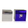 China Anti Scratch Glossy Paper Foil Stamped Gift Boxes For Make Up Product Packaging wholesale