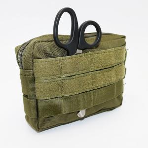 Military Survival First Aid Kits , Tactical First Aid Kit With Supplies