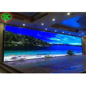 Ultra thin p2.5 led screen led videowall , Nova led video screen p2.5, 2.5mm smd indoor led display price