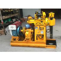 China Hydraulic GK200 2200r/Min Borehole Drilling Machine on sale