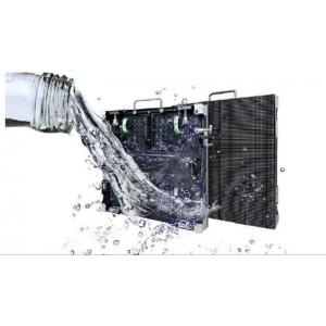 China P3.9 P4.8 Outdoor LED Display HD LED Video Wal Water Proof For Rental supplier