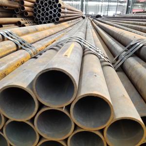 China ASTM A335 Seamless Steel Tube Heat Resistant 4140 Steel Pipe supplier