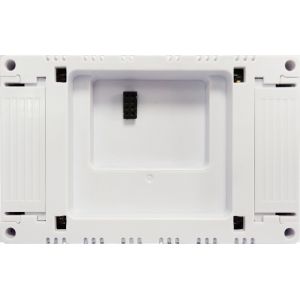 Termostato de habitación electrónico de ahorro de energía para el modo de calefacción Conmuta calor / apagado / frío y más