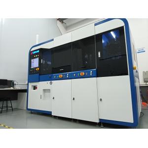 100mm/S Speed Semiconductor Molding Machine Chip Molding Equipment Energy Saving