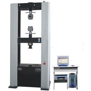 Steel Tension Electronic Universal Testing Machine Data Acquisition System