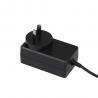 China Wall Mounted 2.5A 9V Switching Power Supply Adapter 24W Output With Austrial Plug wholesale