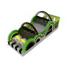 China Outdoor Park Playground Inflatable Obstacles Toxic With Slide wholesale