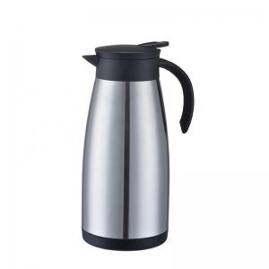 China 500/750/1000/1200/1500ml  Stainless Steel Thermos Vacuum Coffee Pot Tea Pot And Kettle Set supplier