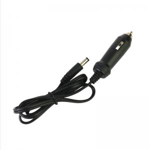 China East Asia Customer Request 12V DC Male Plug Car Cigarette Lighter Charge for Monitoring supplier
