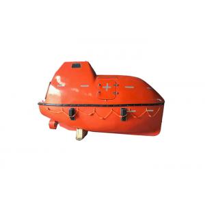 SOLAS Approved FRP 26Persons Tanker Ships Totally Enclosed Motor Propelled Survival Craft TEMPSC