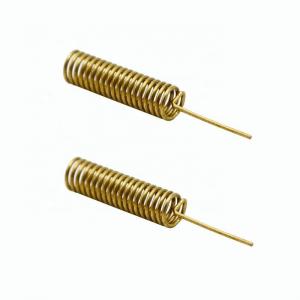 China GSM Copper Internal Helical Spring Antenna 30mm Free Samples 315mhz supplier
