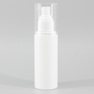 White PET 19.2g 120ml Recycled Plastic Spray Bottles