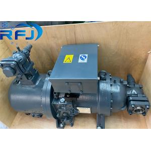 59Hp 60Hz 3 Phase Hanbell Screw Type Compressor With Large Horsepower