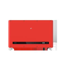 China 12 MPPT Goodwe Inverter solar GW-225K-HT 225kW Inverter Pv de tres fases supplier