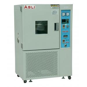 China Touch Screen Environmental Test Chamber , SAT-45 Ventilator-Aging Test Cabinet supplier