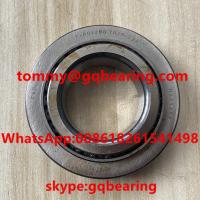 China Single Row Tapered Roller Gearbox Shaft Bearing 46*90*20mm on sale