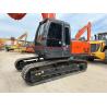 China Hecho Hitachi ZX200-HHE Excavadora usada con bomba hidráulica original en buenas condiciones wholesale