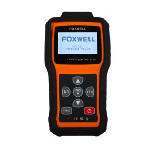 China Durée de vie d'outils de diagnostic de chargeur de batterie longue de déclencheur automatique de Foxwell NT1001 TPMS supplier