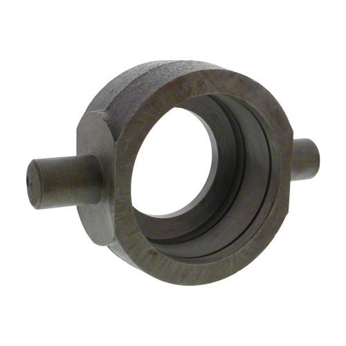 Long Life Steel Casting Components Trunnion Bearing Housing For Power Transmissi