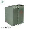 China 15kVA単相パッドマウント変圧器 200Hz 2400V ループ供給 CSA ANSI IEEE規格 液体充填配電用変圧器 wholesale