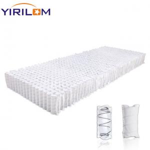 Roll-Up Packing 1.9mm Mattress Spring Pocketed Coil Spring Pocket Spring