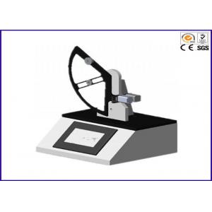 China LCD Display Paper and Textile Lab Testing Equipment 0-64N Elmendorf Tearing Tester supplier