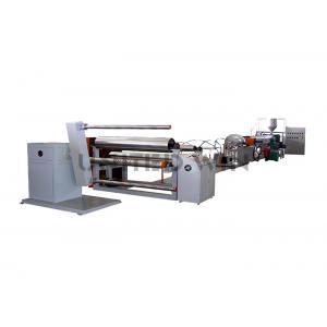 China Epe single pearl cotton foaming extrusion equipment production line supplier