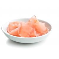 China Sweet Spicy Fresh Japanese Pickled Ginger Sliced And Strip For Sushi Product on sale