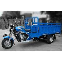 China Gasoline Three Wheel Tricycles 200cc Water Cooling For Farming Countries on sale