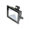 Motion Sensor PIR Waterproof LED Flood Lights 30w , 50w Led Floodlights 3 Years